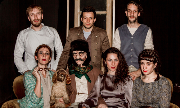 Un Vania de Marcelo Savignone